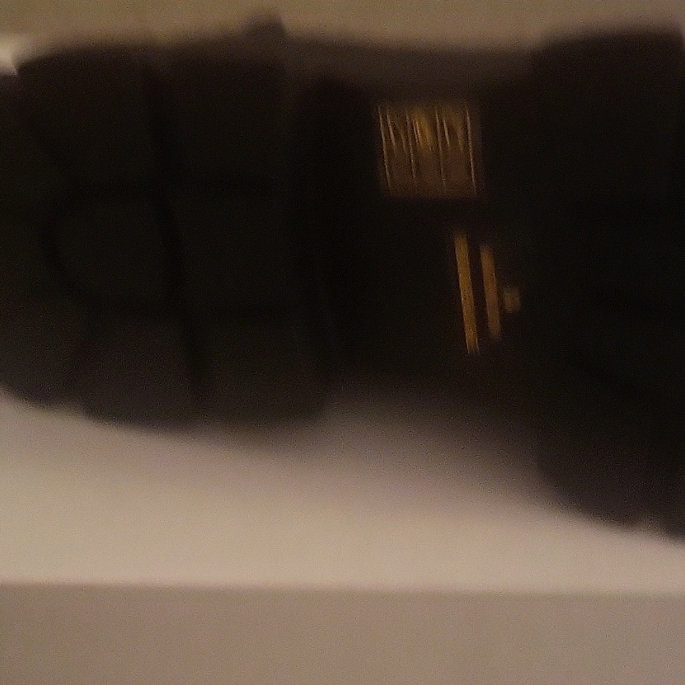 Jeffrey Campbell Black Ankle Boots - Picture 4 of 5